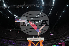 Indonesia Gymnastics World
