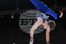 Indonesia Gymnastics World