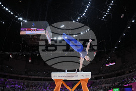 Indonesia Gymnastics World