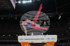 Indonesia Gymnastics World