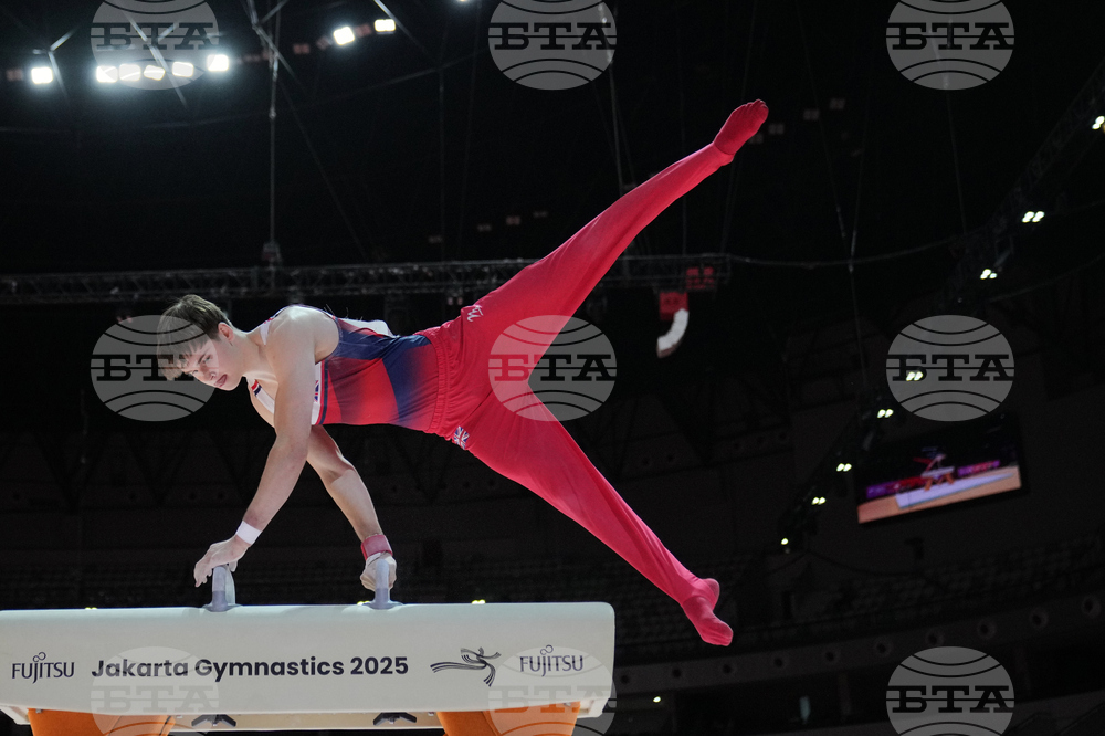 Indonesia Gymnastics World