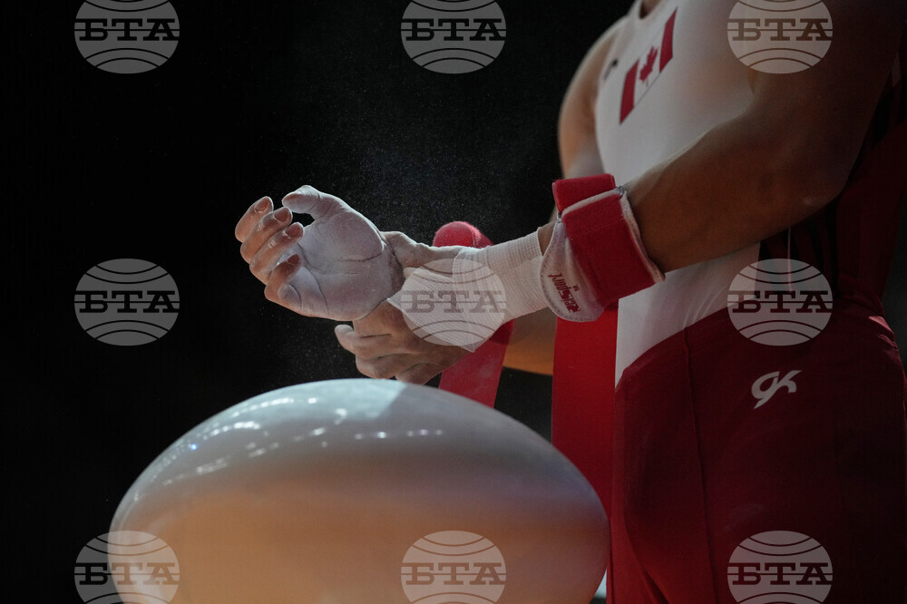 Indonesia Gymnastics World