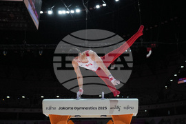 Indonesia Gymnastics World