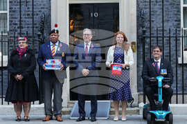 Britain Poppy Appeal