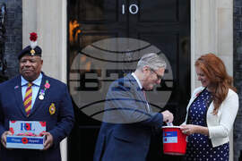 Britain Poppy Appeal