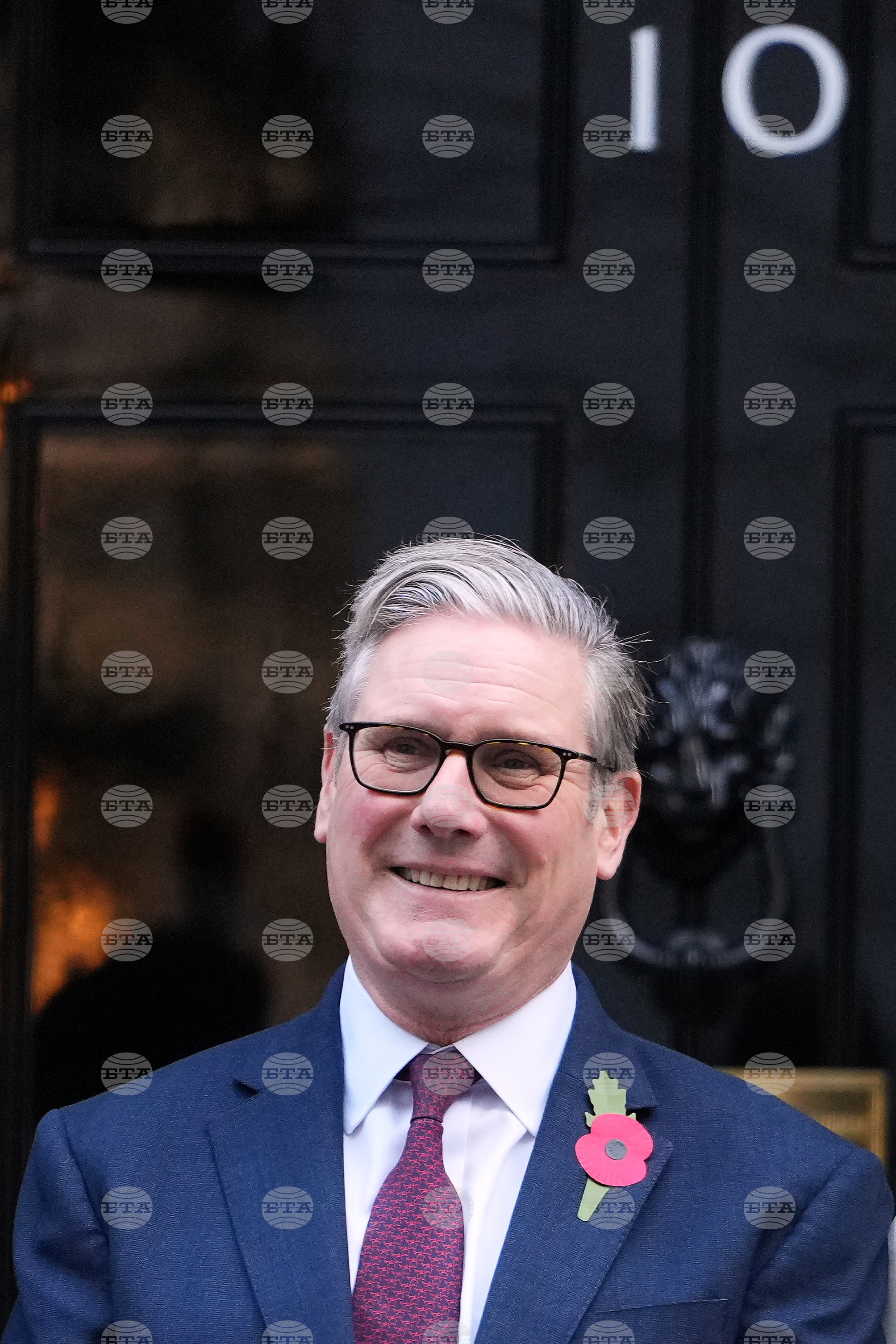 Britain Poppy Appeal