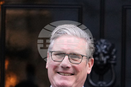 Britain Poppy Appeal