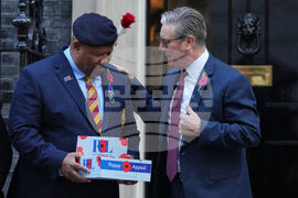 Britain Poppy Appeal