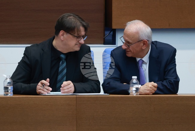 Народно събрание - парламентарен контрол