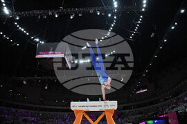Indonesia Gymnastics World