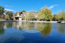 Хасково - парк „Кенана“ - езеро - възстановяване