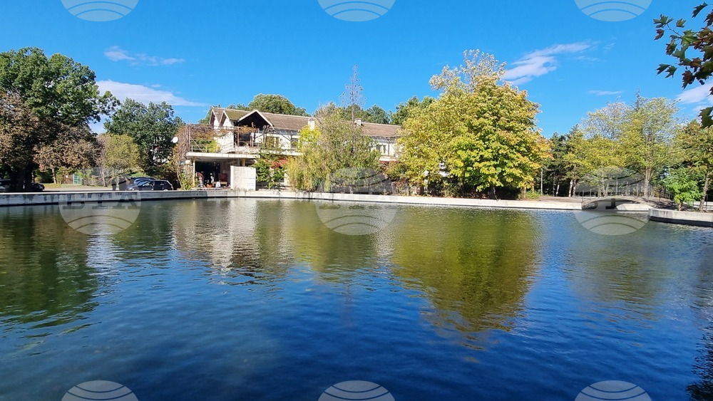 Хасково - парк „Кенана“ - езеро - възстановяване