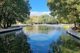 Хасково - парк „Кенана“ - езеро - възстановяване