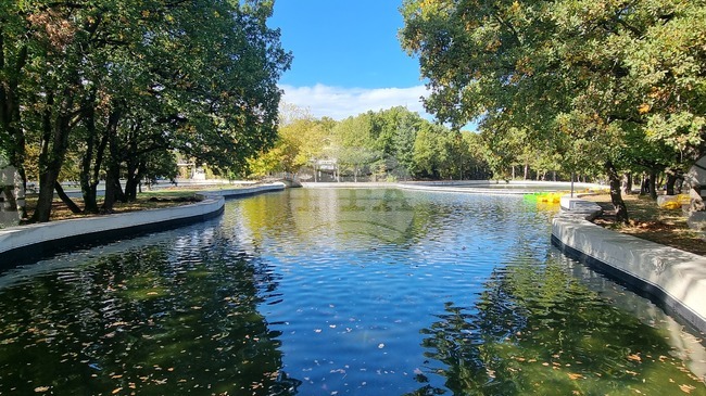 Хасково - парк „Кенана“ - езеро - възстановяване