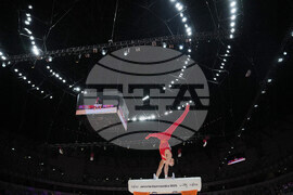 Indonesia Gymnastics World