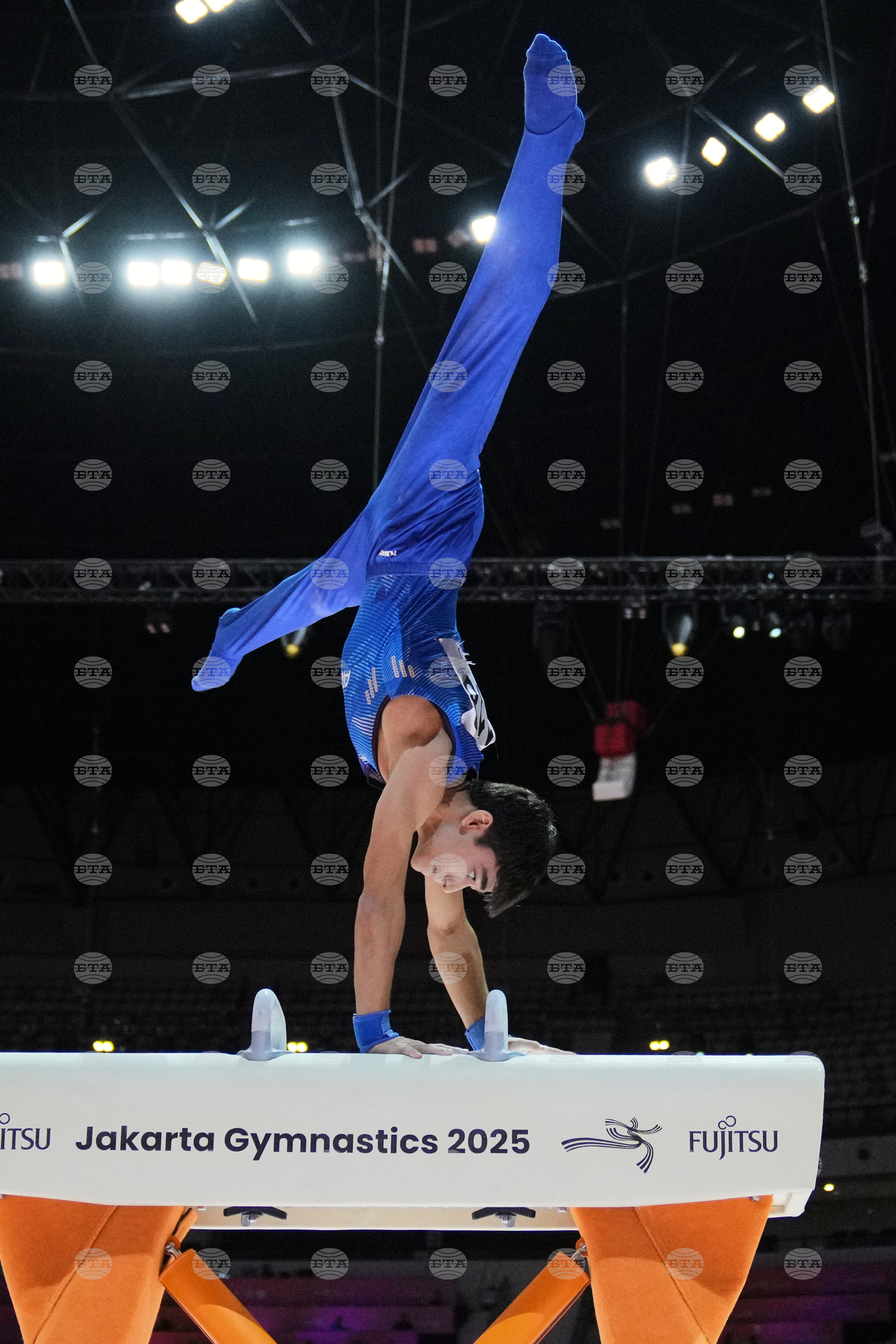 Indonesia Gymnastics World