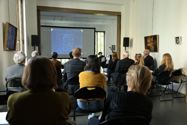 Първо издание на форума „Ден на архитектурата“ се състоя в Българския културен институт „Дом Витгенщайн“ във Виена