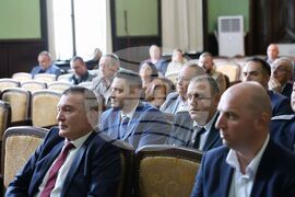 Бургас - Национална асоциация на фирмите за търговска сигурност и охрана (НАФТСО) - национална среща