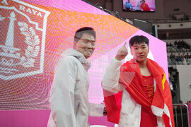 Indonesia Gymnastics World