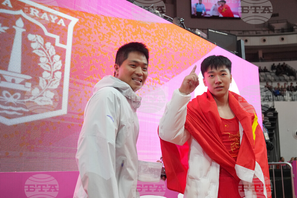 Indonesia Gymnastics World