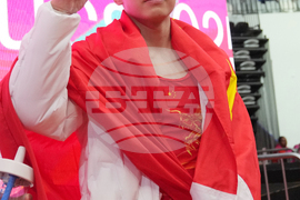 Indonesia Gymnastics World