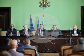 Бургас - Национална асоциация на фирмите за търговска сигурност и охрана (НАФТСО) - национална среща