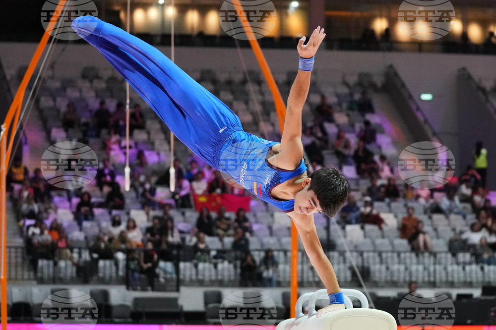 Indonesia Gymnastics World
