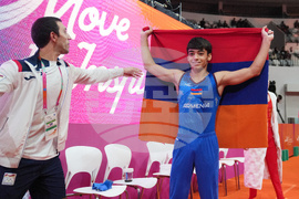 Indonesia Gymnastics World