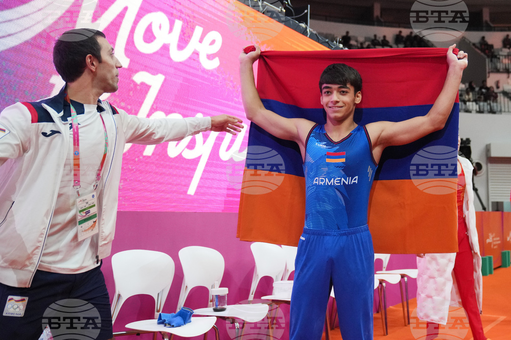 Indonesia Gymnastics World