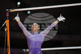 Indonesia Gymnastics World