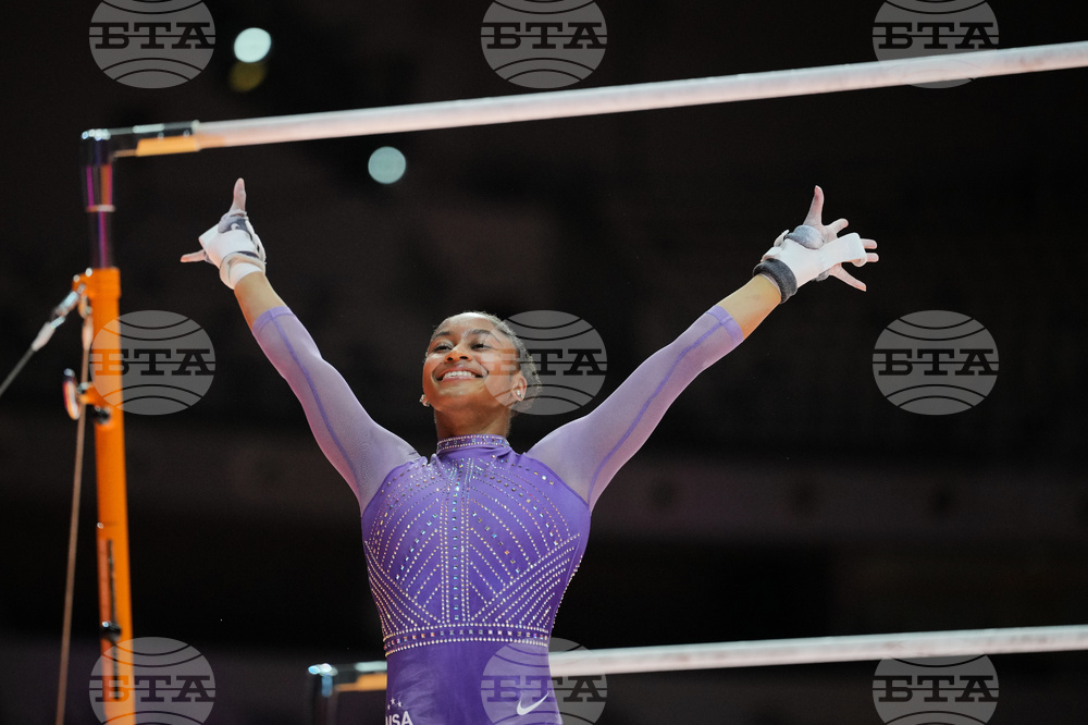 Indonesia Gymnastics World