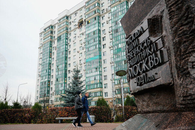 Кметът на Москва съобщи за 31 свалени дрона, които са се били насочили към руската столица