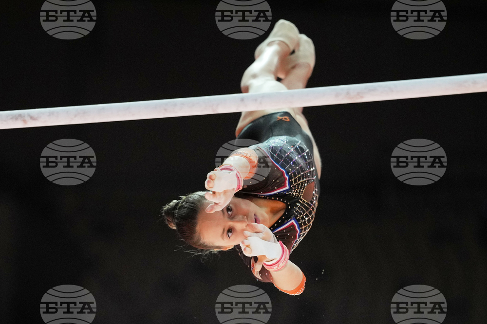 Indonesia Gymnastics World