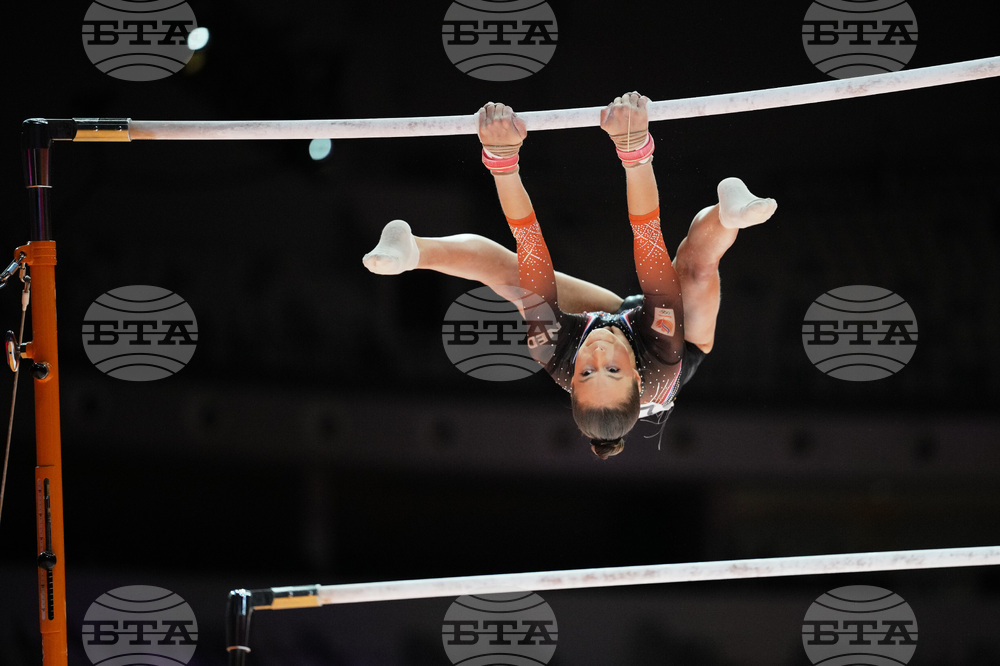 Indonesia Gymnastics World