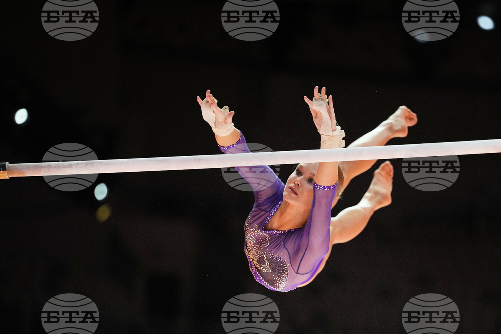 Indonesia Gymnastics World