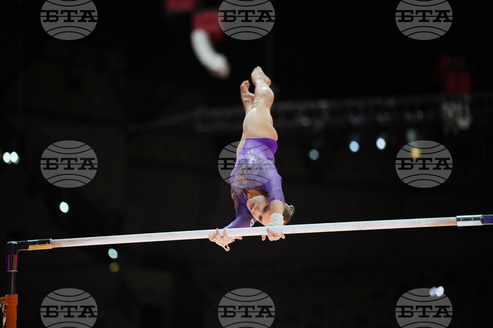 Indonesia Gymnastics World