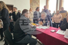 Панагюрище - Трудова борса