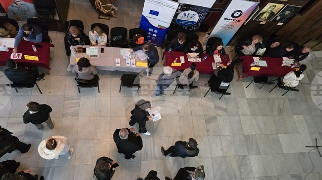 More Than 20 Job Fairs to Be Held across Bulgaria in April