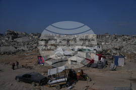 Israel Palestinians Gaza