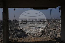 Israel Palestinians Gaza