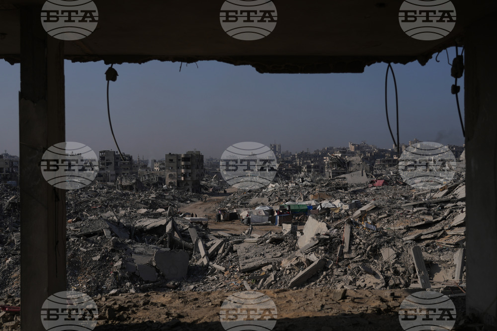 Israel Palestinians Gaza