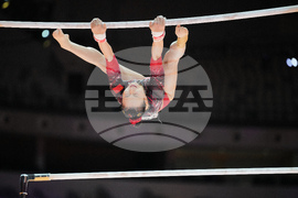 Indonesia Gymnastics World