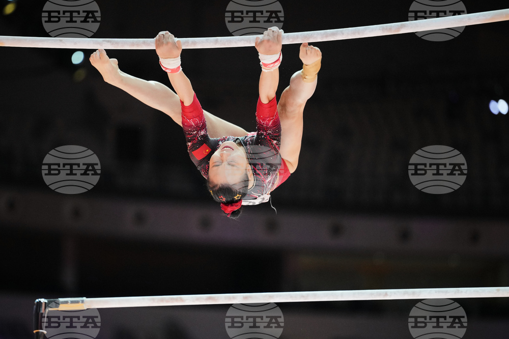 Indonesia Gymnastics World