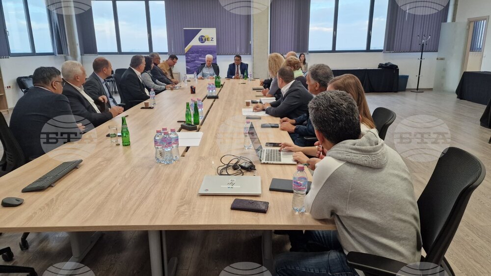 Forum Discusses Opportunities for Establishing Bulgarian-Indian Partnerships in Tech Sector