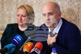 Народен театър "Иван Вазов" - пресконференция