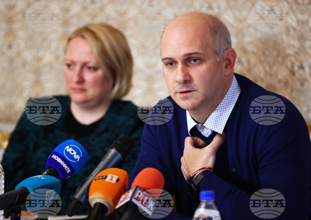 Народен театър "Иван Вазов" - пресконференция