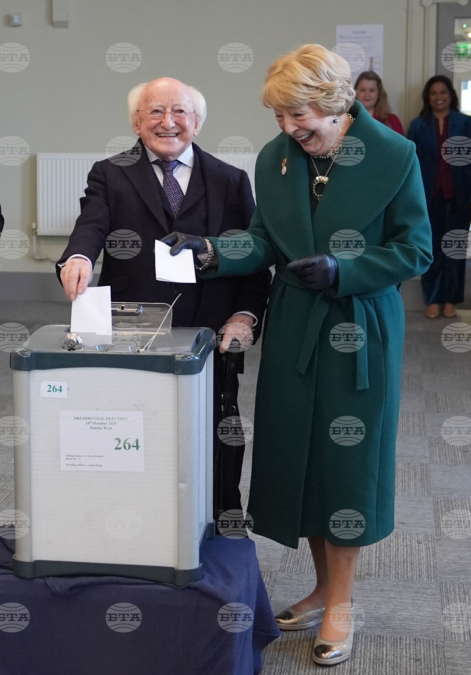 Ireland Election