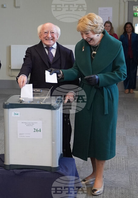 Ireland Election