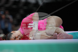 Indonesia Gymnastics World