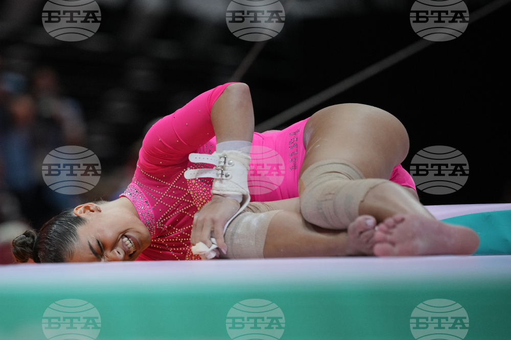 Indonesia Gymnastics World